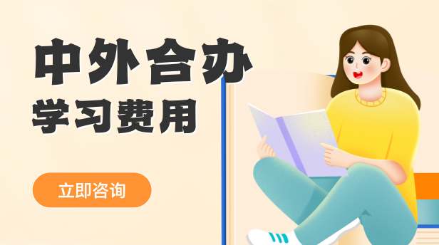 中外合作办学学习费用