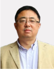 于教授