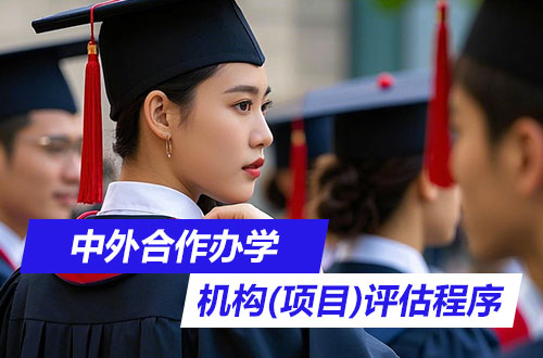 中外合作办学机构（或项目）评估程序