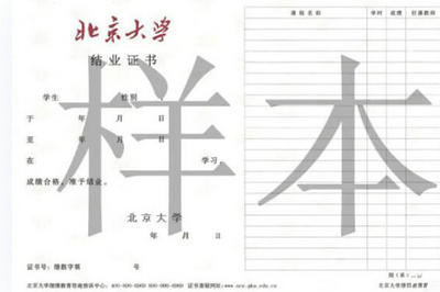 高级研修班结业证书样本
