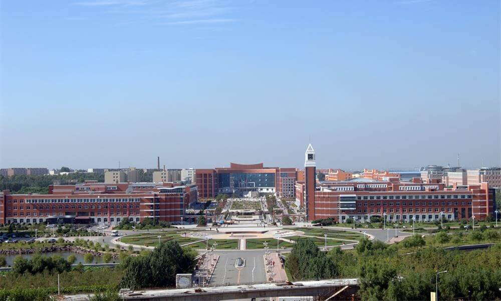 东北师范大学全景