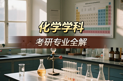 考研专业解析：(0703)化学学科全解（含考试科目、开设院校）