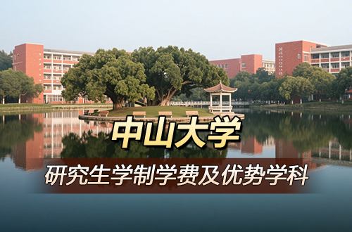中山大学研究生学制学费及优势学科详解