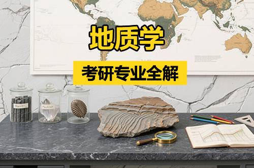 考研专业解析：(0709)地质学学科介绍及考试科目、开设院校全解