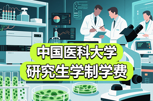 中国医科大学研究生学制学费及优势学科详解
