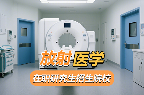 重点院校盘点：2026年放射医学在职研究生优秀招生院校