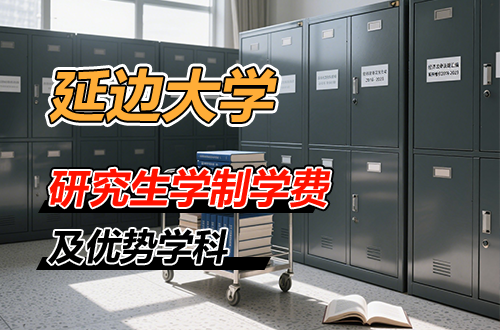 延边大学研究生学制学费及优势学科详解