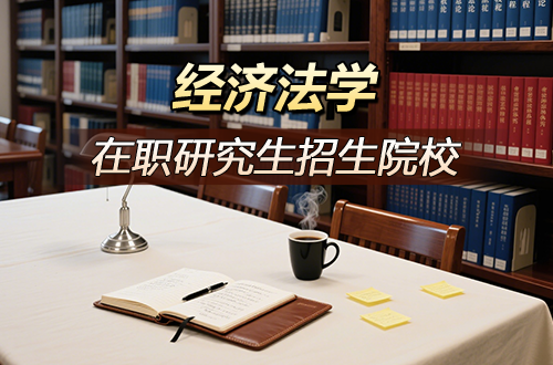 推薦！2026年經(jīng)濟(jì)法學(xué)在職研究生招生院校一覽（含學(xué)制學(xué)費(fèi)）