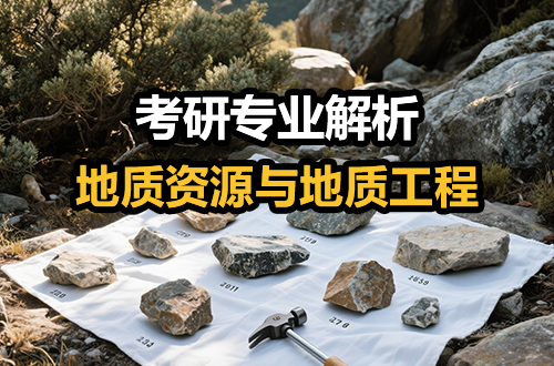 0818地质资源与地质工程考研专业解析（含学科介绍及考试科目、开设院校）