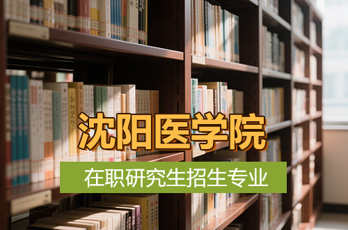 边工作边读研：2026年沈阳医学院在职研究生热门招生专业全知道