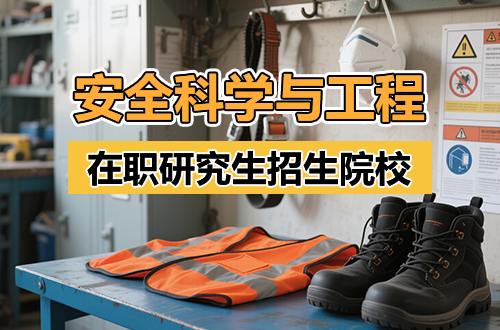 名校巡礼：安全科学与工程在职研究生特色招生院校纵览