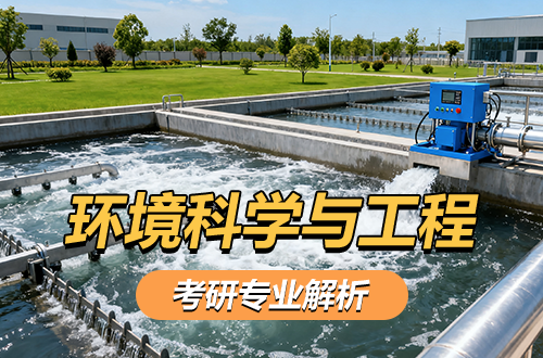 (0830)环境科学与工程考研专业解析：学科介绍及考试科目、开设院校全解