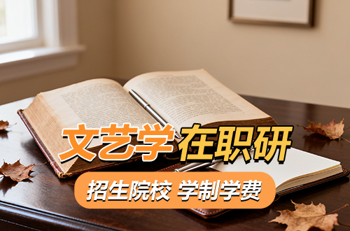 文艺学在职研究生招生院校及学制学费盘点2026