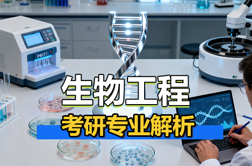 (0836)生物工程考研專(zhuān)業(yè)解析：學(xué)科介紹及考試科目、開(kāi)設(shè)院校全解