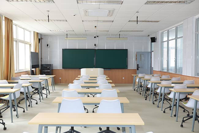 唐山师范学院教师实训中心