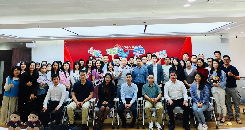 2025年中国人民大学法学院在职课程培训班深圳班顺利开班