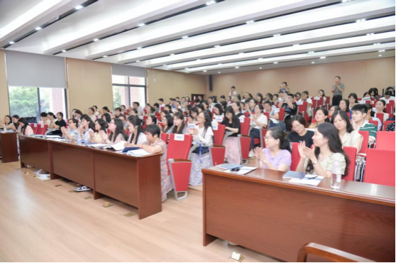 湖南省高校大学语文通识课程教学能力提升高级研修班在湖南师范大学开班