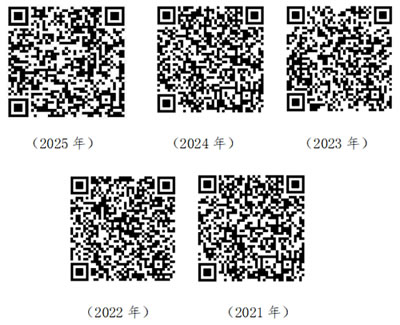 jpg 近5年复试分数线