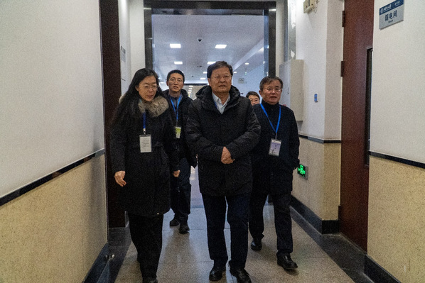 北京化工大学圆满完成2026年全国硕士研究生招生考试组考工作