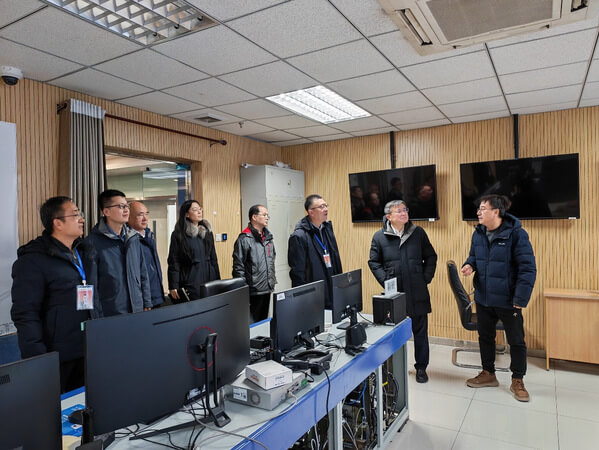 北京化工大学圆满完成2026年全国硕士研究生招生考试组考工作