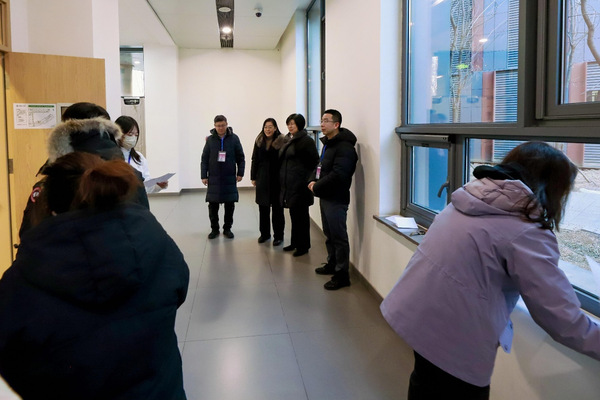 北京化工大学圆满完成2026年全国硕士研究生招生考试组考工作