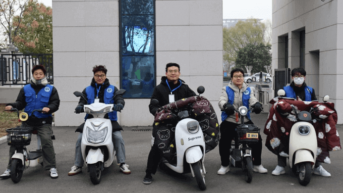 江苏海洋大学高质量地完成2026年全国硕士研究生招生考试初试考点工作