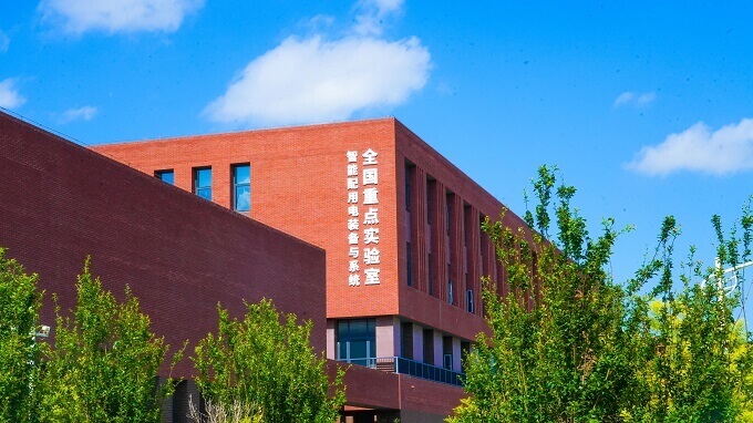 河北工业大学实验室