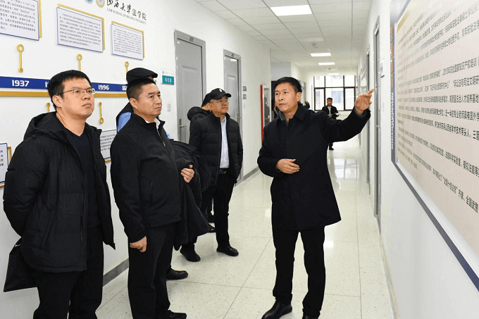 山西大学与山西省社会科学院(山西省人民政府发展研究中心)签署联合培养研究生合作协议