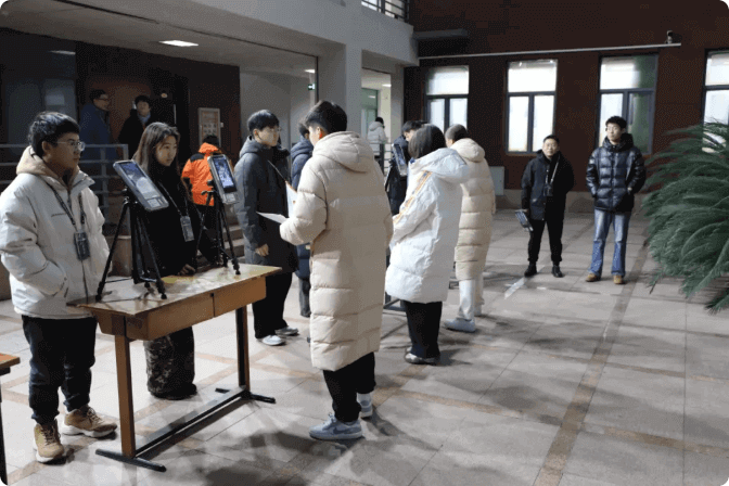 内蒙古大学考点2026年全国硕士研究生招生考试初试工作圆满结束