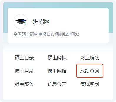 中国高等教育学生信息网(学信网)