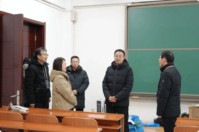 内蒙古大学考点2026年全国硕士研究生招生考试初试工作圆满结束