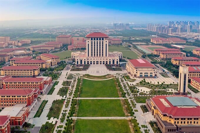 太原理工大学明向校区