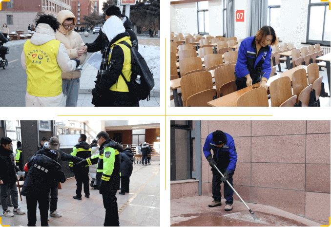 undefined 内蒙古大学考点2026年全国硕士研究生招生考试初试工作圆满结束