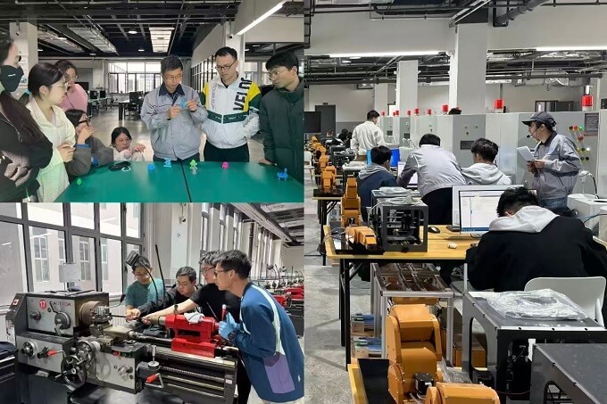 【锻造新优势】卓越工程师培养,大工在行动!