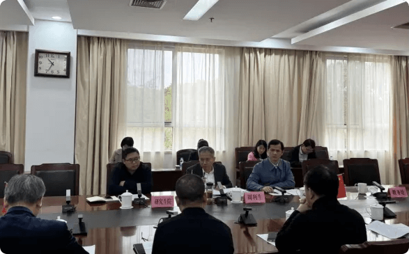 江西师范大学召开同等学力申硕工作推进会