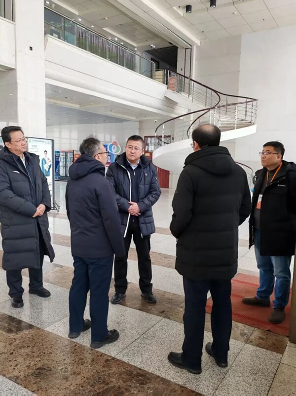 黑龙江：刘志达检查指导2026年硕士研究生招生考试评卷工作