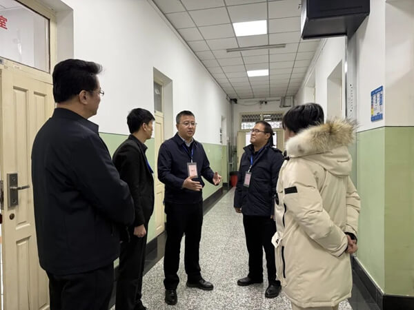 黑龙江：刘志达检查指导2026年硕士研究生招生考试评卷工作