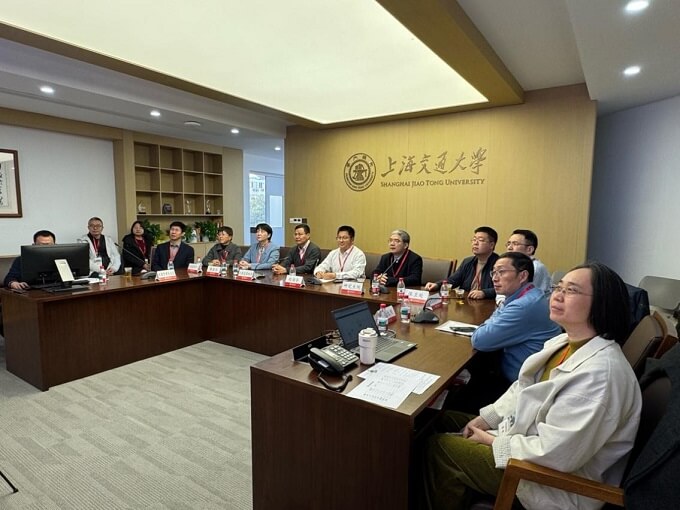 上海交通大学考点2026年研考顺利进行