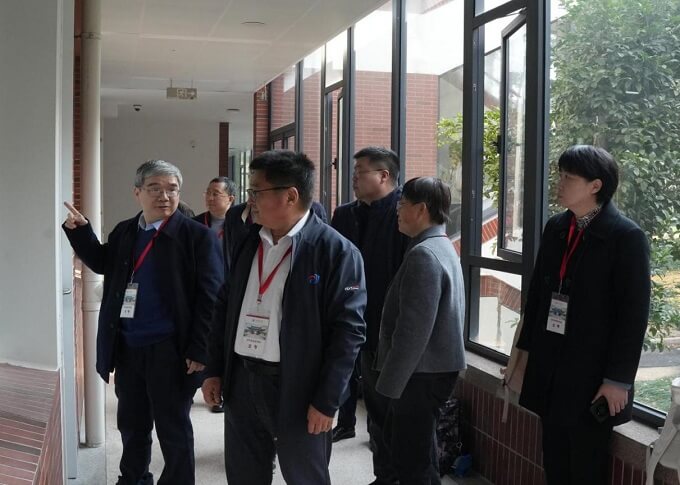 上海交通大学考点2026年研考顺利进行