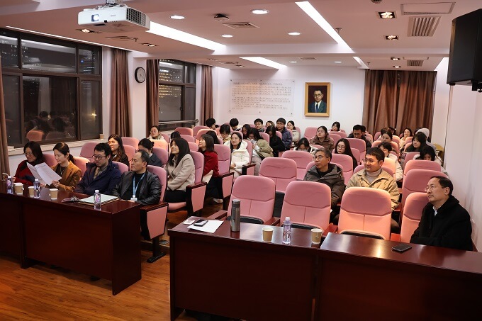 “中华优秀传统文化翻译与国际传播——暨第五届财经翻译研究生论坛”顺利举行