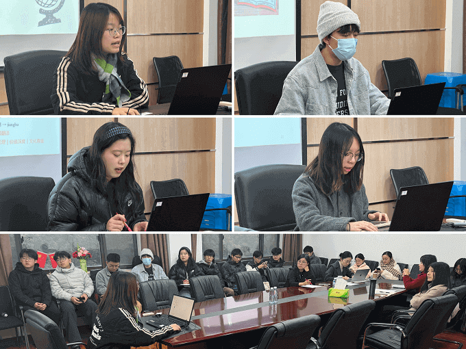 “中华优秀传统文化翻译与国际传播——暨第五届财经翻译研究生论坛”顺利举行