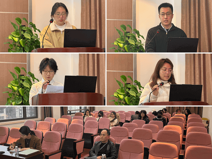 “中华优秀传统文化翻译与国际传播——暨第五届财经翻译研究生论坛”顺利举行