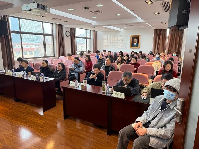 “中华优秀传统文化翻译与国际传播——暨第五届财经翻译研究生论坛”顺利举行