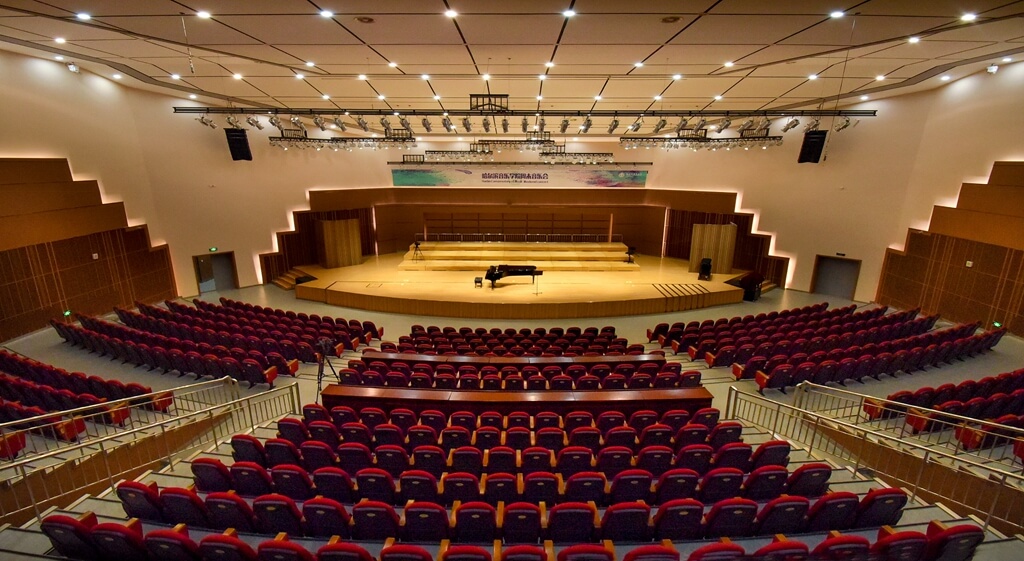 哈尔滨音乐学院