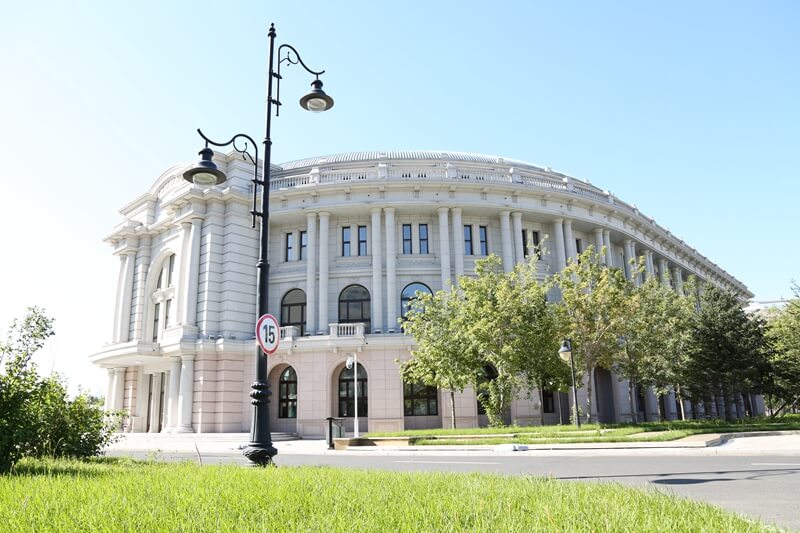 哈尔滨音乐学院音乐厅