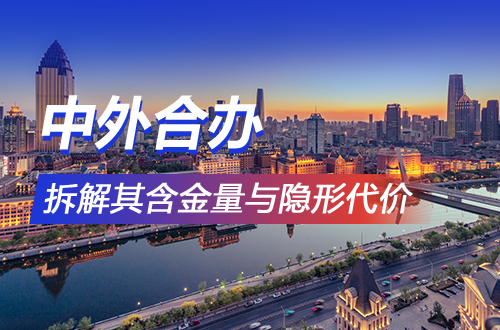 在职考研新路径：拆解中外合办硕士的含金量与隐形代价