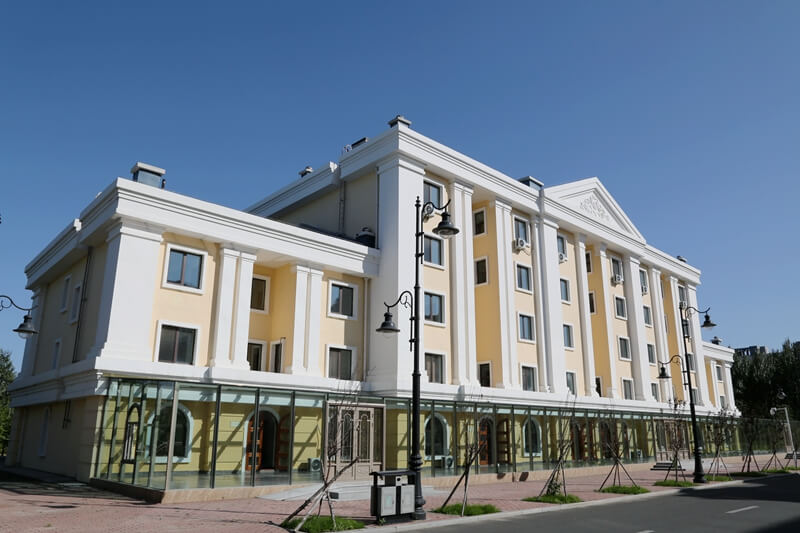 哈尔滨音乐学院