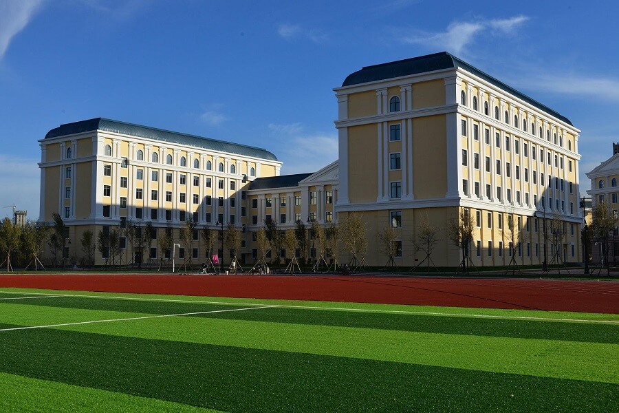 哈尔滨音乐学院学生公寓