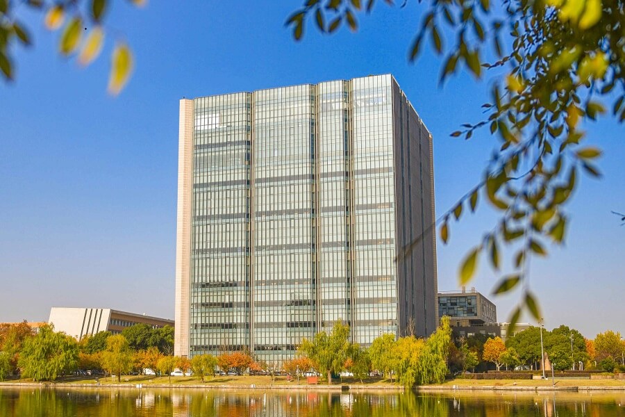 同济大学静美如画