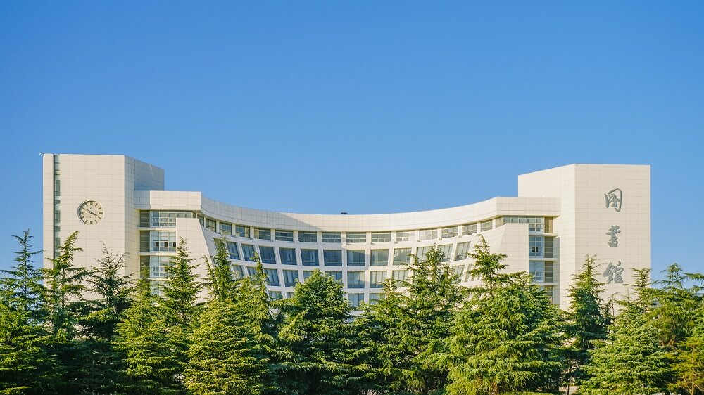 上海大学图书馆